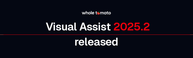Visual Assist 2025.2 released!