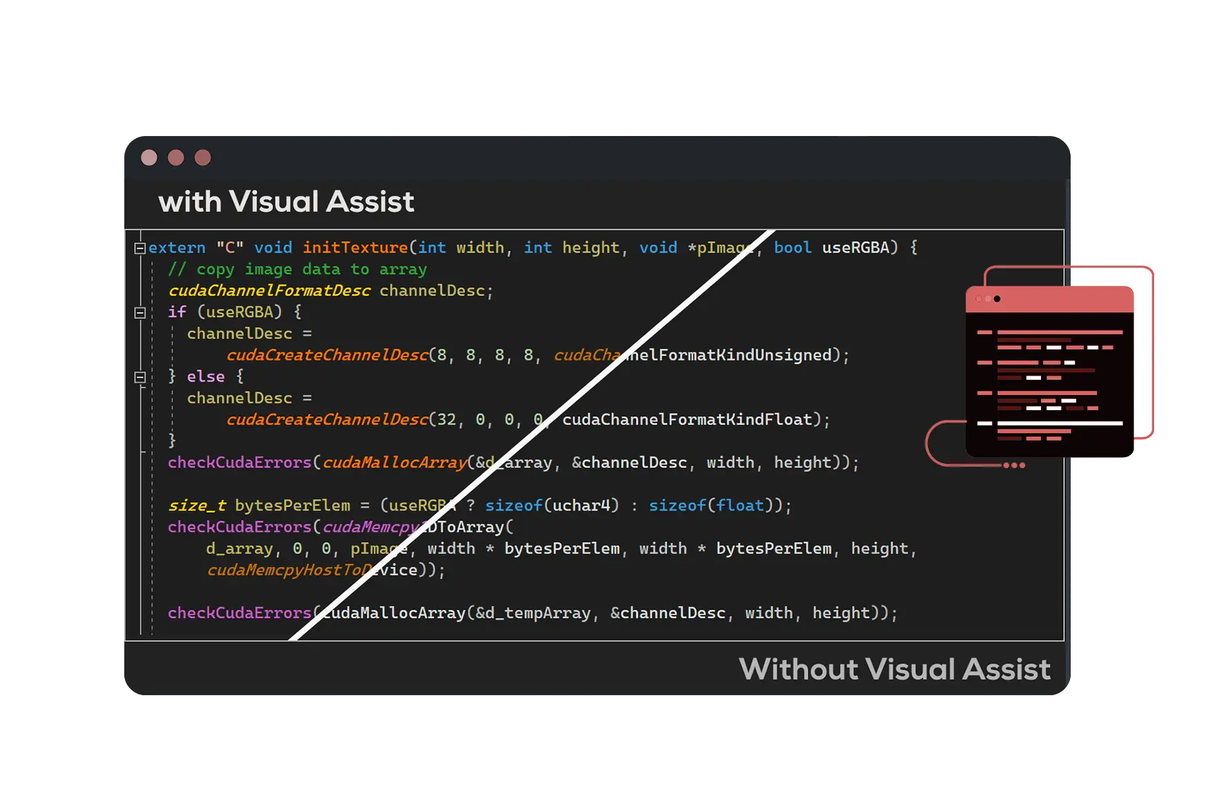 Work faster with high performance navigations